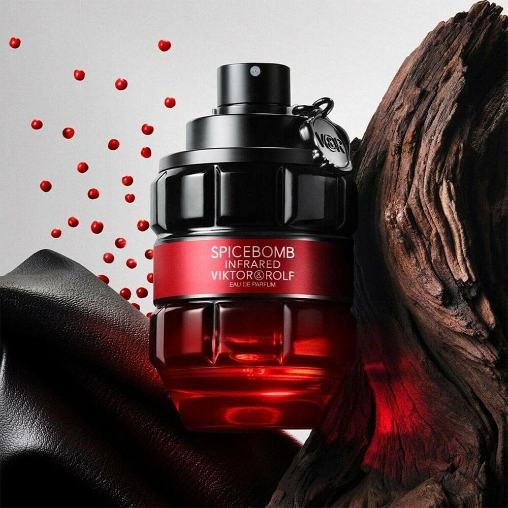 عطر فيكتور اند رولف سبايس بومب انفراريد للرجال - او دى بارفيوم 90مل