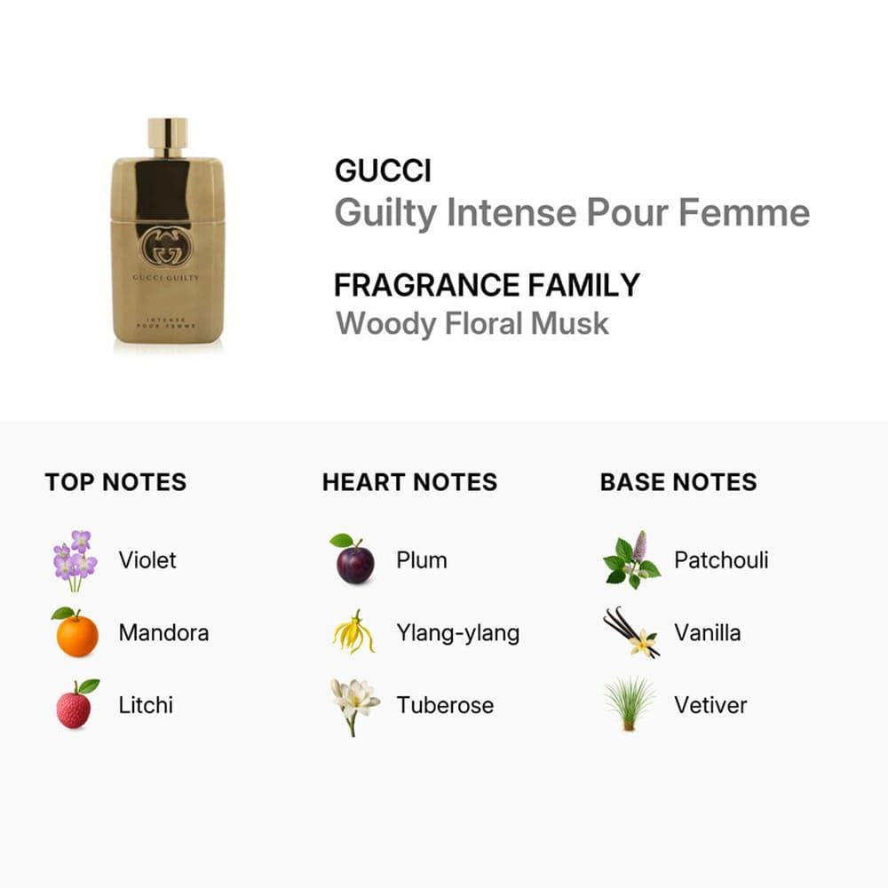 عطر قوتشي جيلتي بور فيم انتنس أو دو برفيوم - 90 مل
