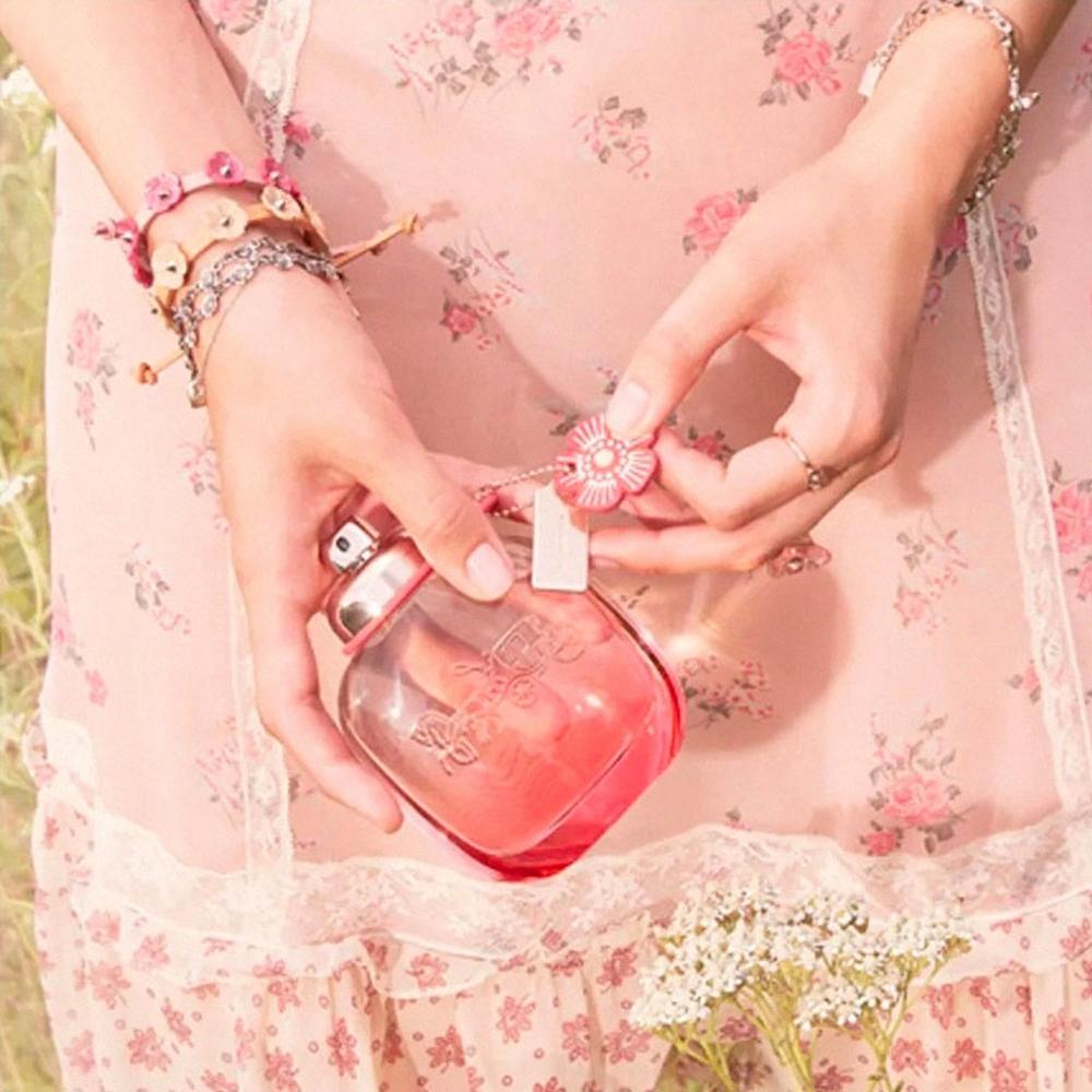 عطر كوتش نيويورك فلورال بلش للنساء - او دى بارفيوم 90 مل