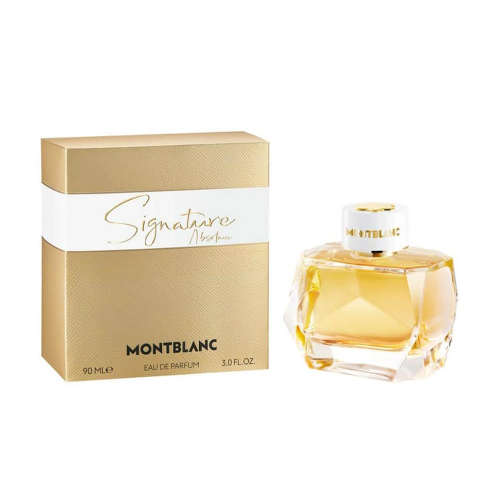 عطر مونت بلانك سجنتشر ابسولو للنساء - او دى بارفيوم 90 مل