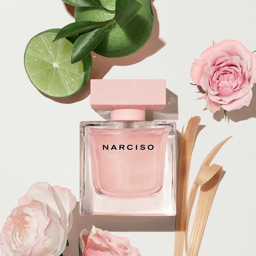 عطر نارسيسو رودريغز كريستال للنساء - او دى بارفيوم 90 مل
