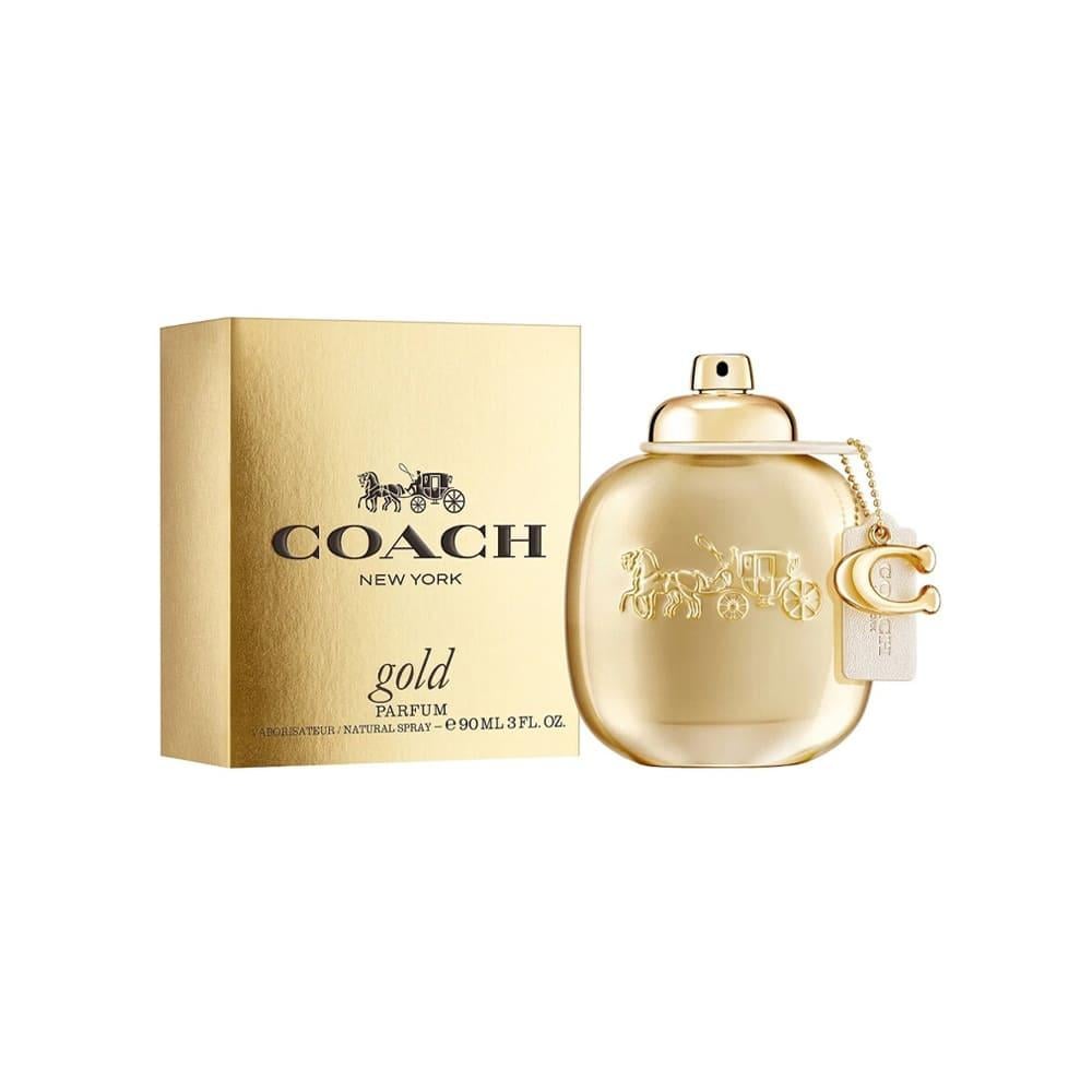عطر كوتش نيويورك جولد للنساء - او دي بارفيوم 90مل