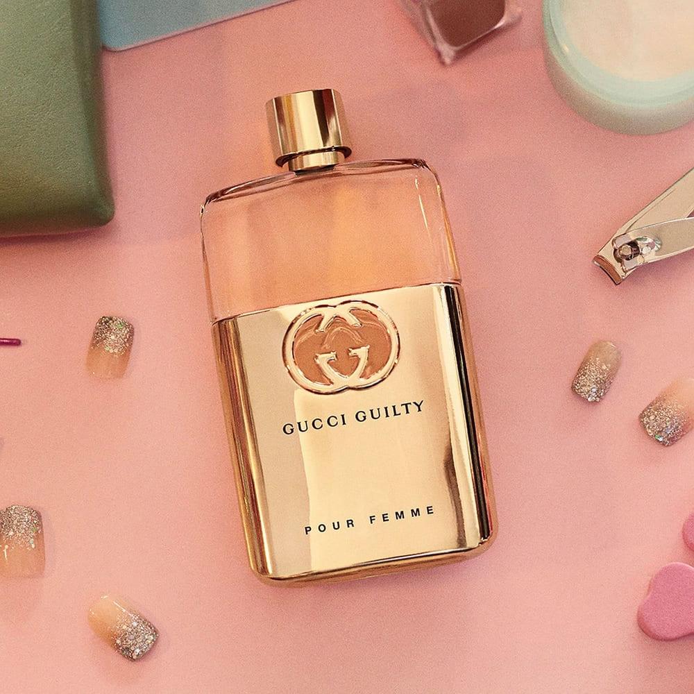 عطر قوتشي جيلتي بور فيم من قوتشي للنساء  او دي بارفيوم 90 مل