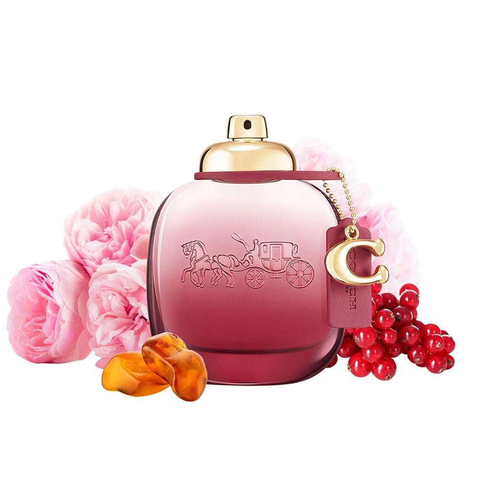 عطر كوتش نيويورك وايلد روز للنساء - او دى بارفيوم 90 مل