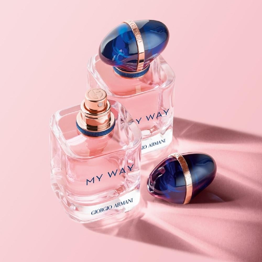 عطر جورجيو ارماني ماي واي للنساء - او دى بارفيوم 90 مل