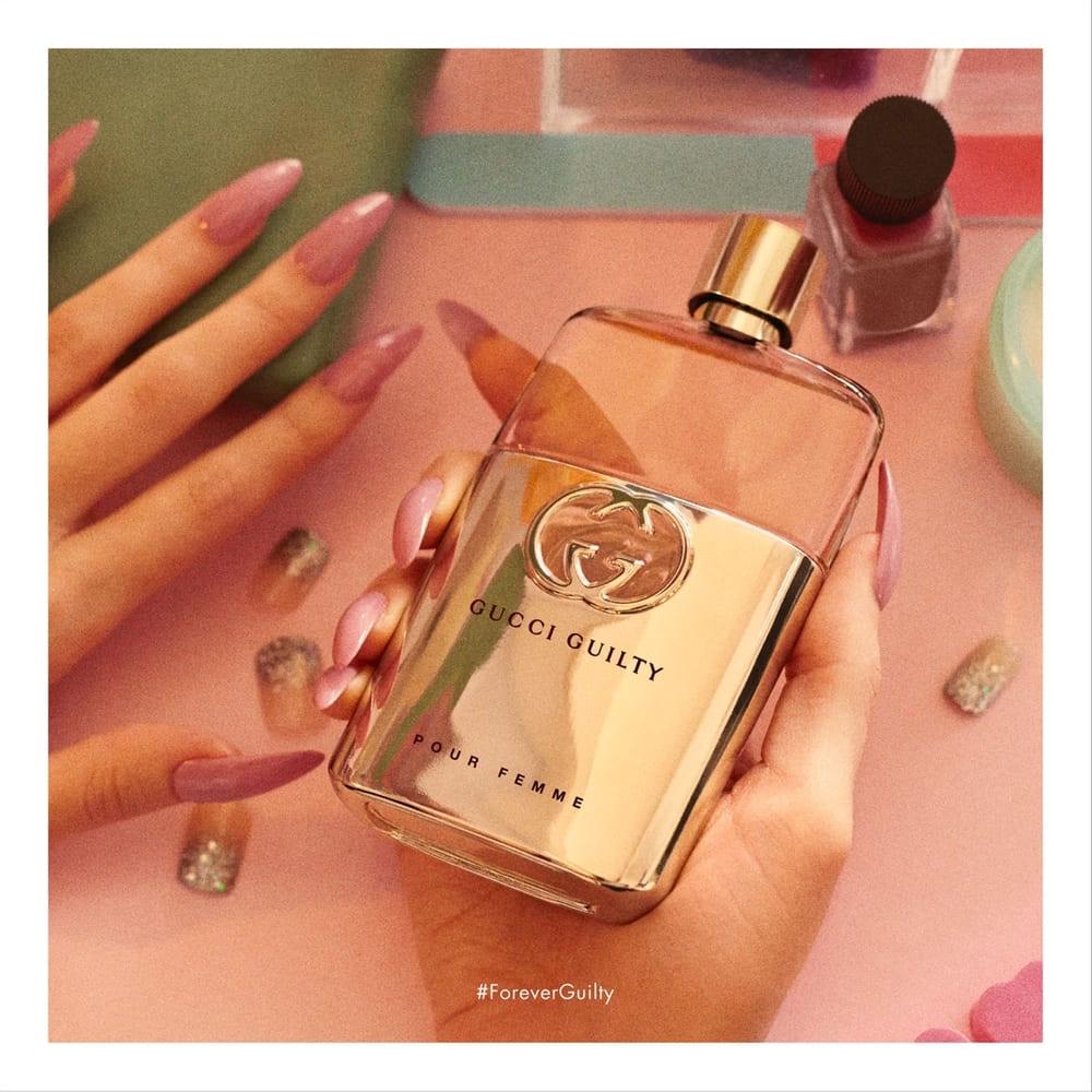 عطر قوتشي جيلتي بور فيم من قوتشي للنساء  او دي بارفيوم 90 مل