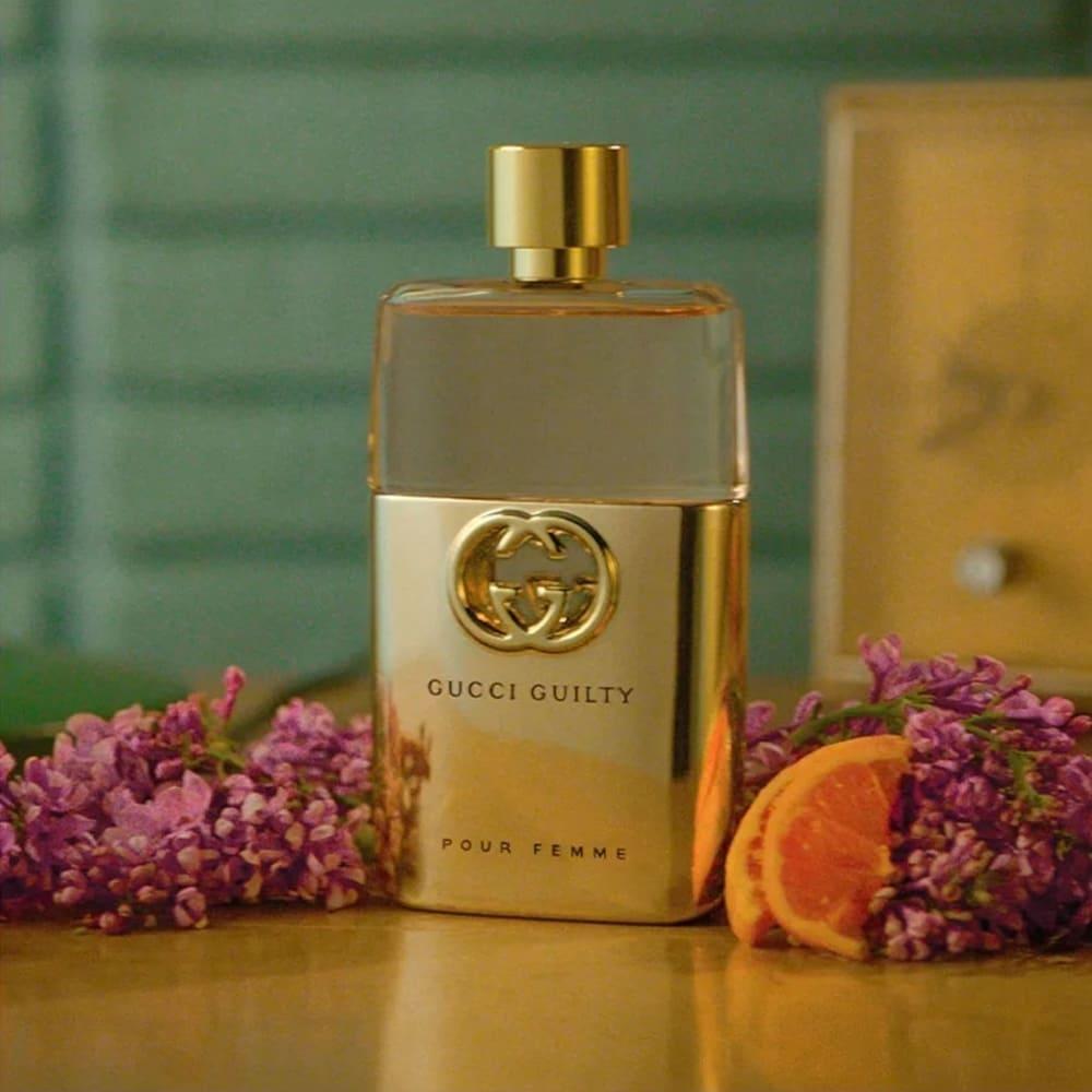 عطر قوتشي جيلتي بور فيم من قوتشي للنساء  او دي بارفيوم 90 مل
