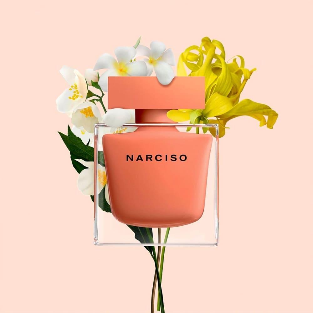 عطر نارسيسو رودريغز أمبري للنساء - او دى بارفيوم 90 مل