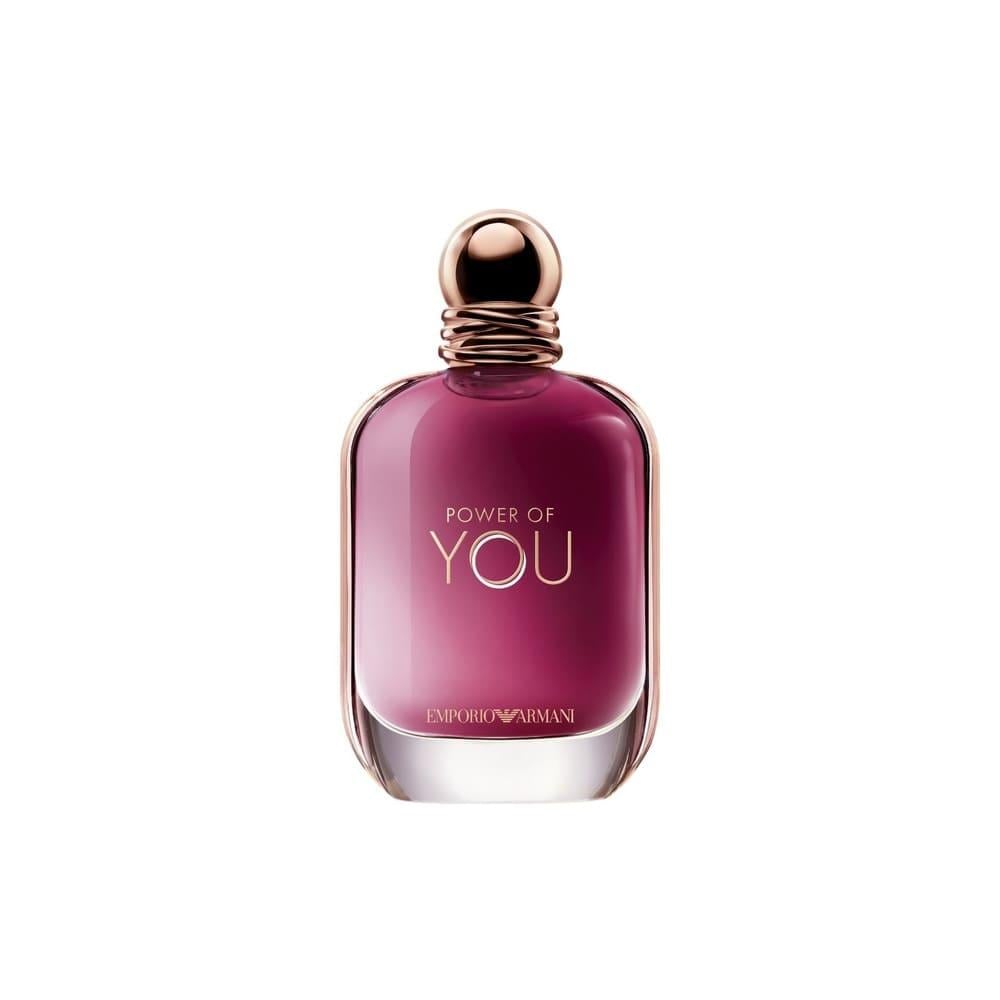 عطر ارماني باور اوف يو نسائي او دي بارفيوم - 90 مل