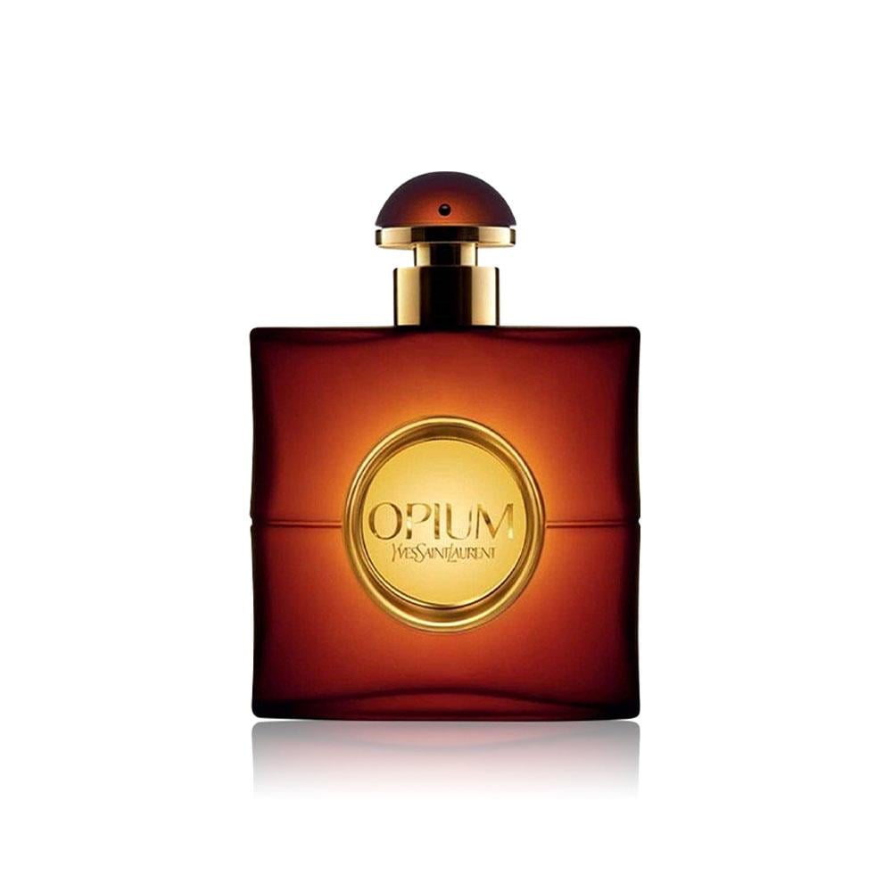 عطر ايف سان لوران اوبيوم للنساء او دى تواليت - 90 مل