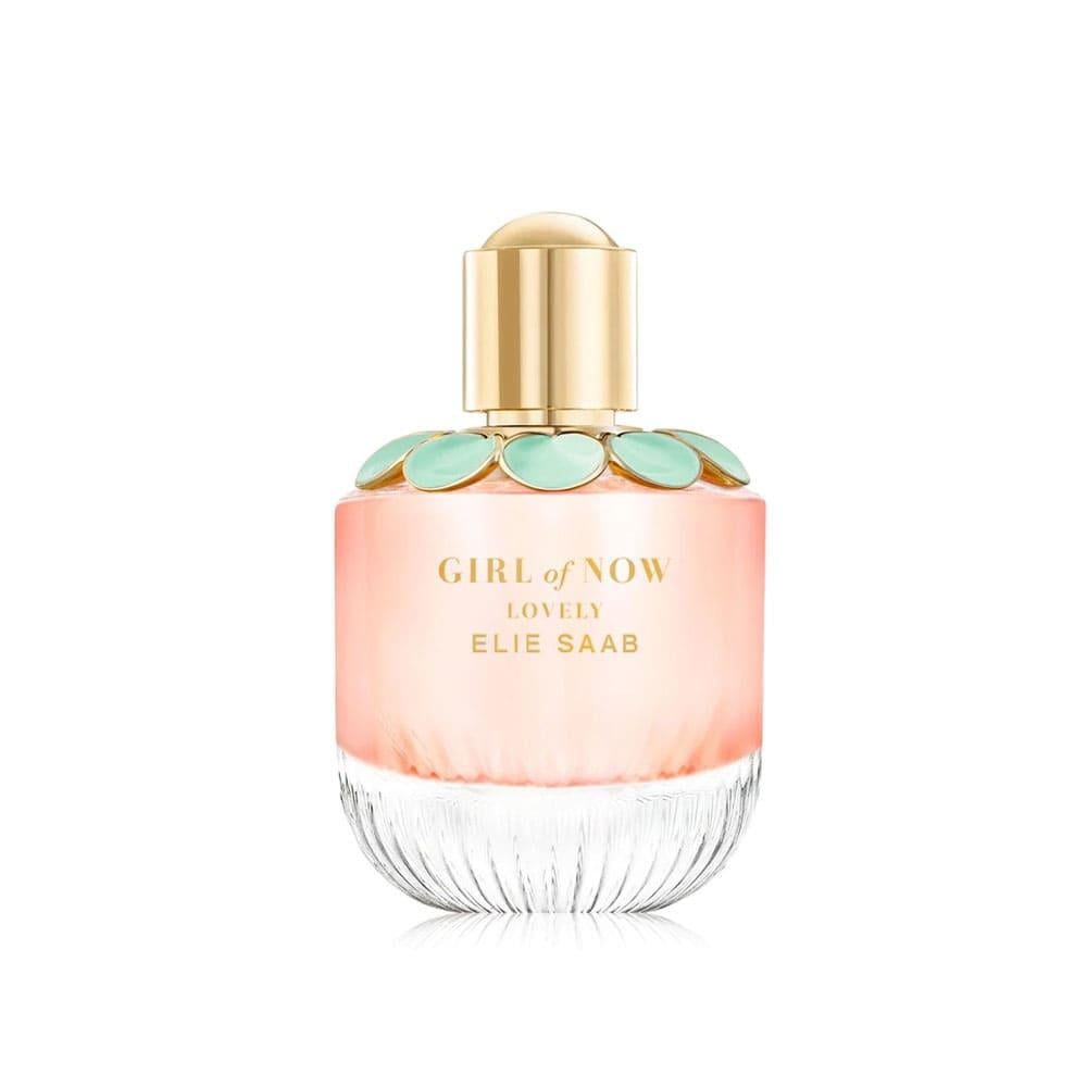 عطر ايلي صعب جيرل اوف ناو لوفلي للنساء - او دى بارفيوم 90 مل