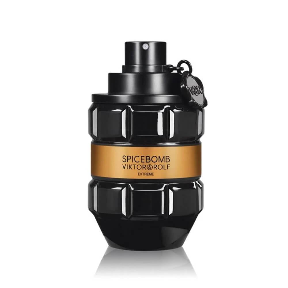 عطر فيكتور اند رولف سبايس بومب اكستريم للرجال - او دى بارفيوم 90 مل