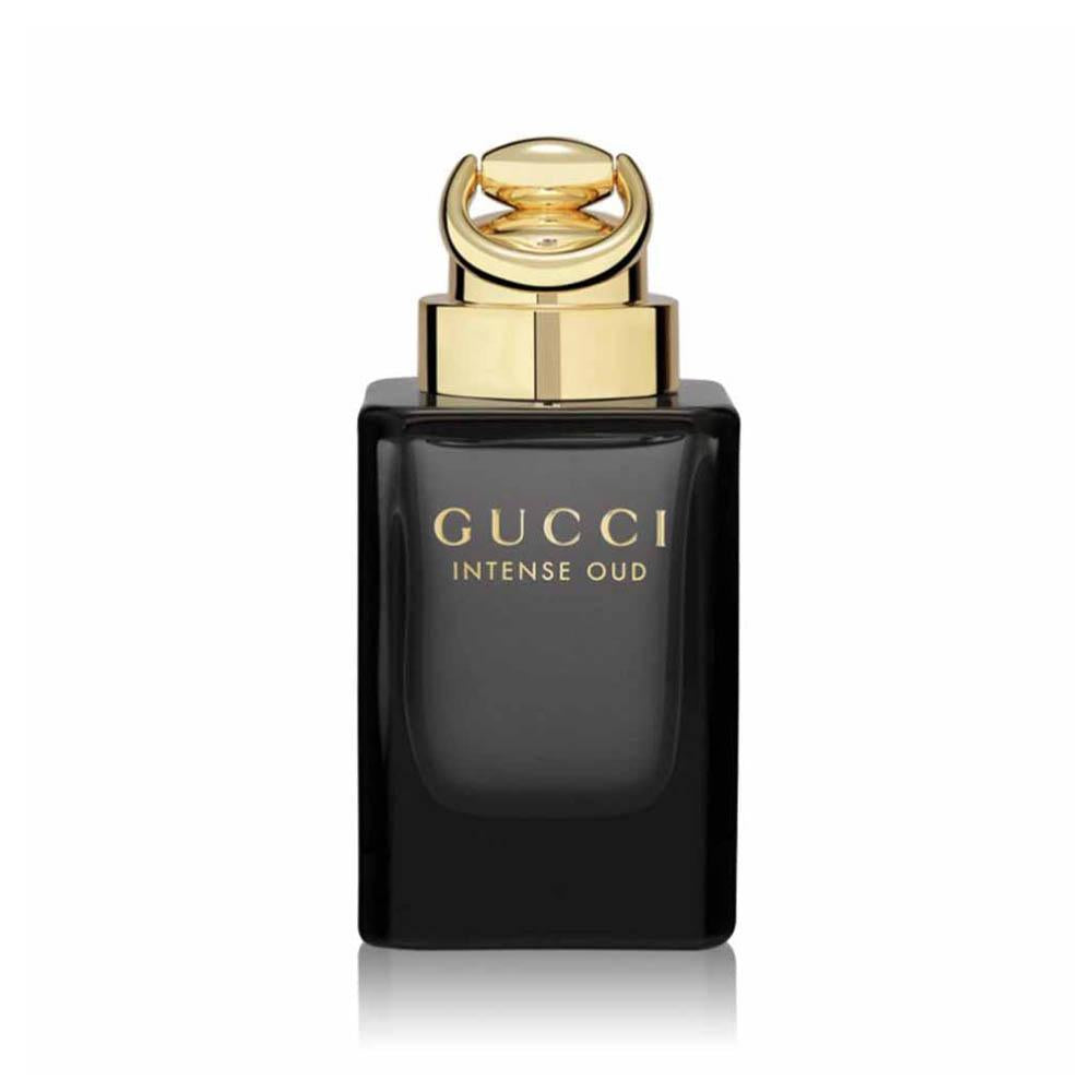عطر قوتشي انتنس عود للرجال - او دى بارفيوم 90 مل
