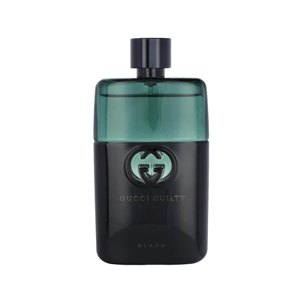 عطر قوتشي جيلتي بلاك للرجال او دى تواليت 90 مل