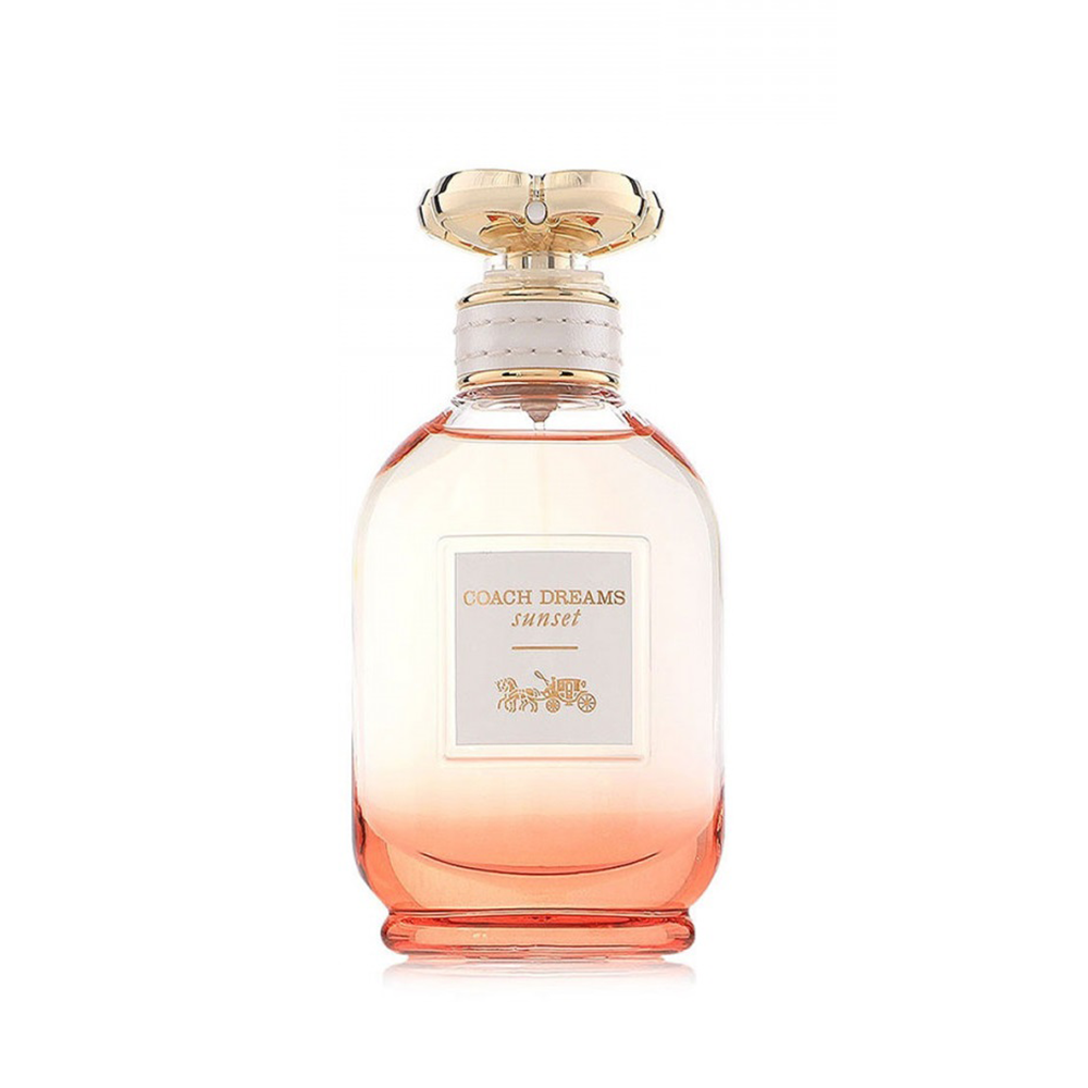 عطر كوتش دريمز صن سيت للنساء - او دي بارفيوم 90 مل