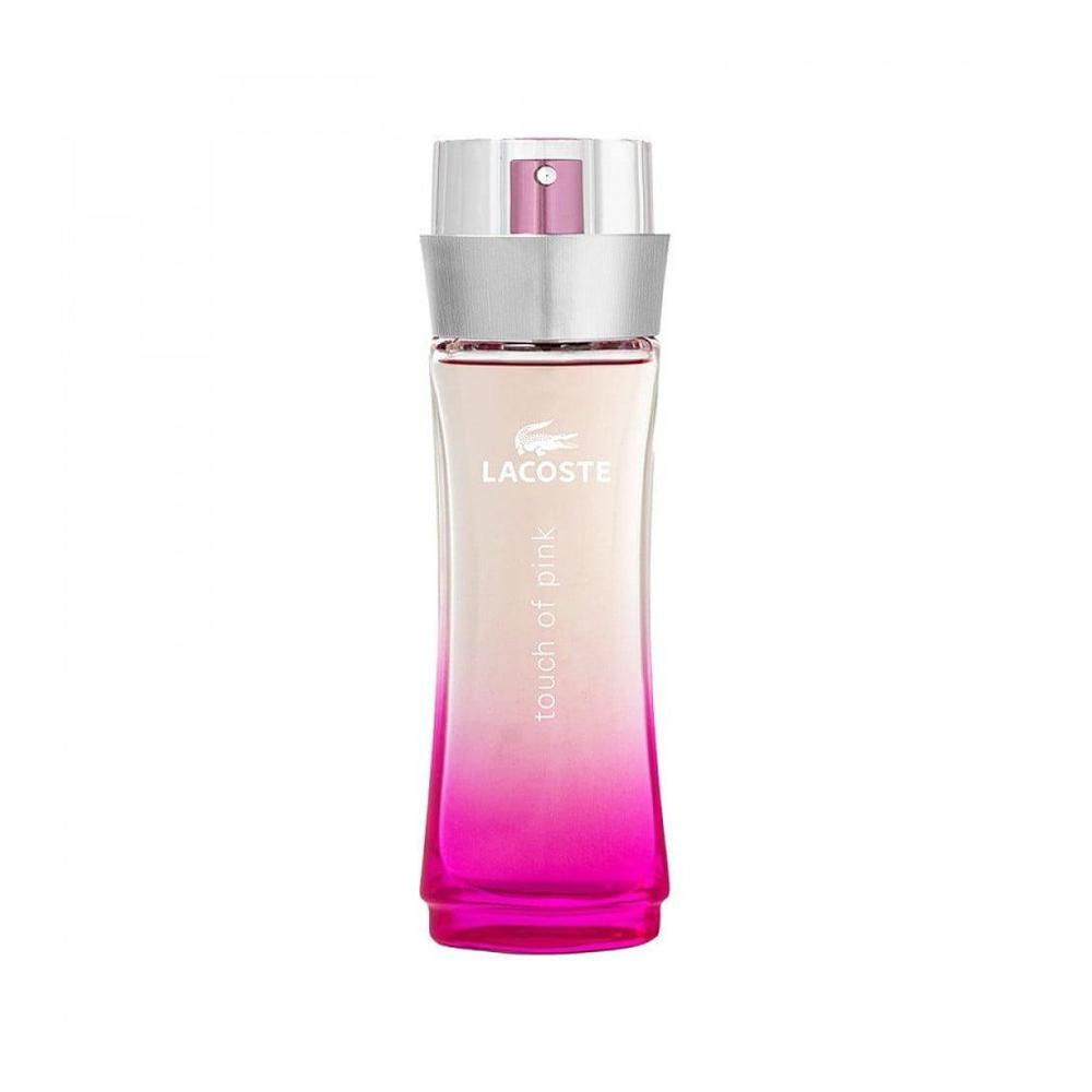 عطر لاكوست تاتش اوف بينك للنساء - او دى بارفيوم 90 مل