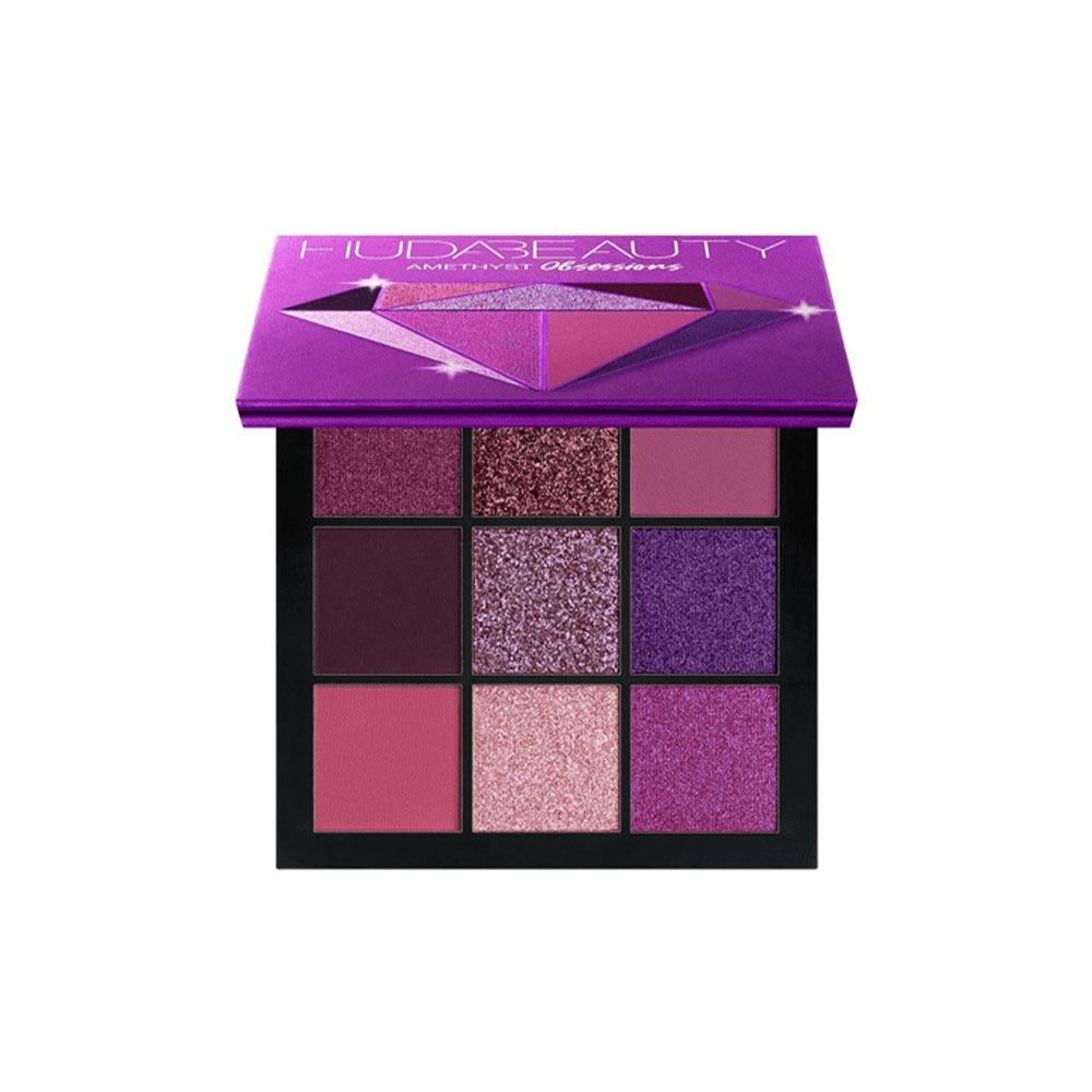 Huda Beauty Obsessions Eyeshadow Palette - Amethyst