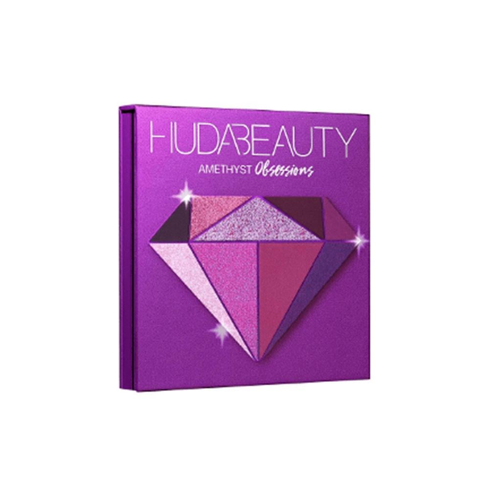 Huda Beauty Obsessions Eyeshadow Palette - Amethyst