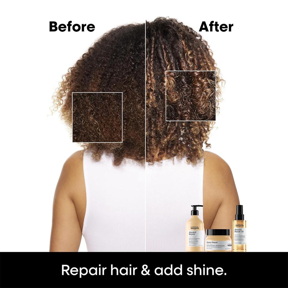 L'Oréal Professionnel Absolut Repair Protein + Omega 9 Mask - 250 ml