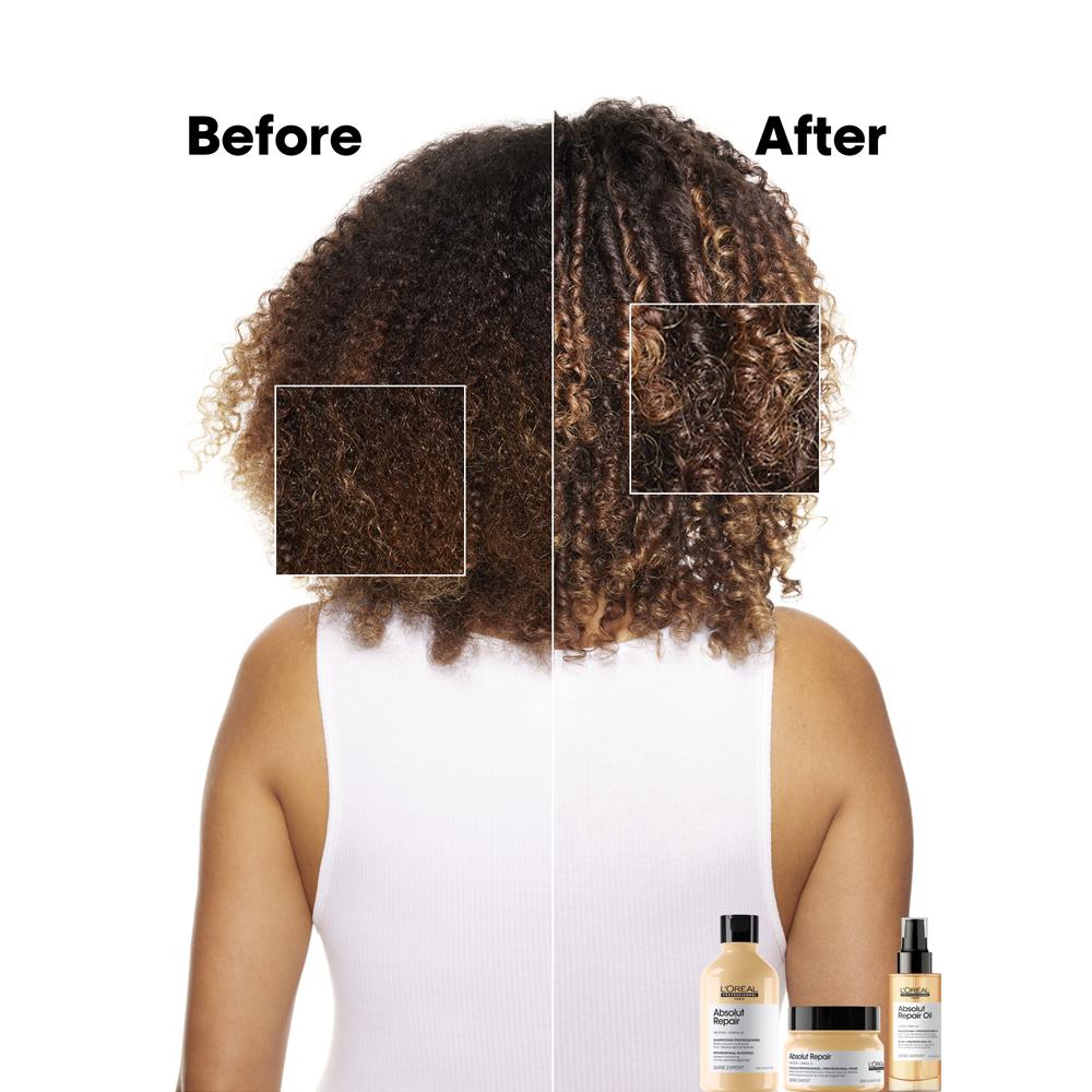 L'Oréal Professionnel Absolut Repair Protein + Omega 9 Mask - 500 ml
