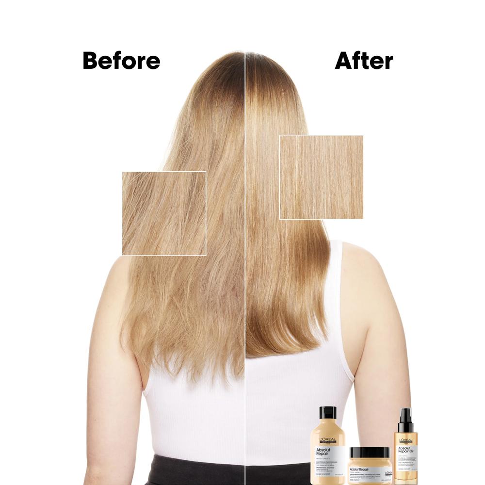 L'Oréal Professionnel Absolut Repair Protein + Omega 9 Mask - 500 ml