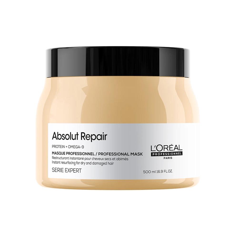 L'Oréal Professionnel Absolut Repair Protein + Omega 9 Mask - 500 ml