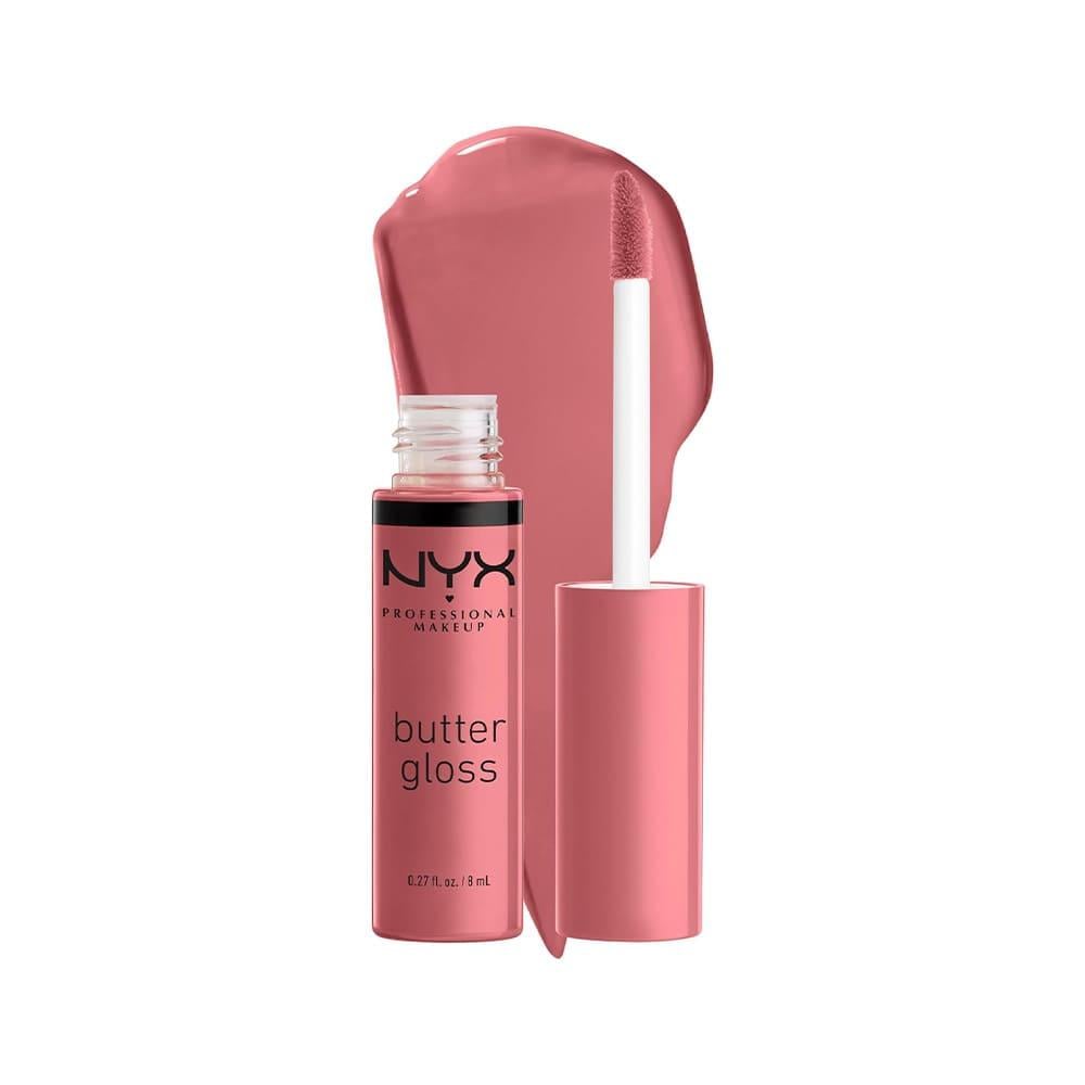 NYX Butter Gloss BLG07 Tiramisu - 8 Ml