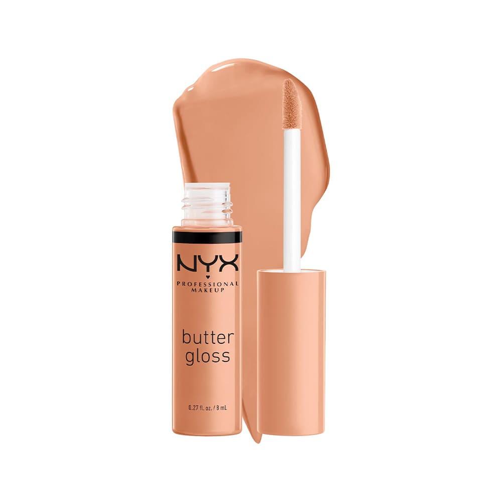 NYX Butter Gloss BLG13 Fortune Cookie- 8 Ml