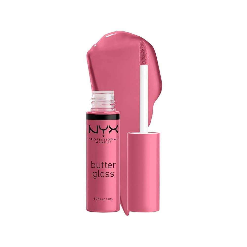 NYX Butter Gloss BLG15 Angel Food Cake - 8 Ml