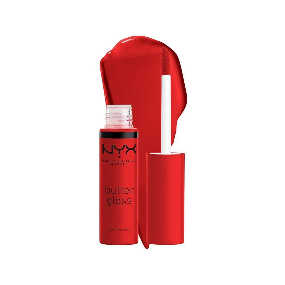 NYX Butter Gloss BLG40 Apple Crisp - 8 Ml