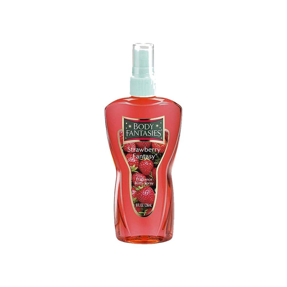 Fantasia Strawberry Body Mist 236ml - 12-pack