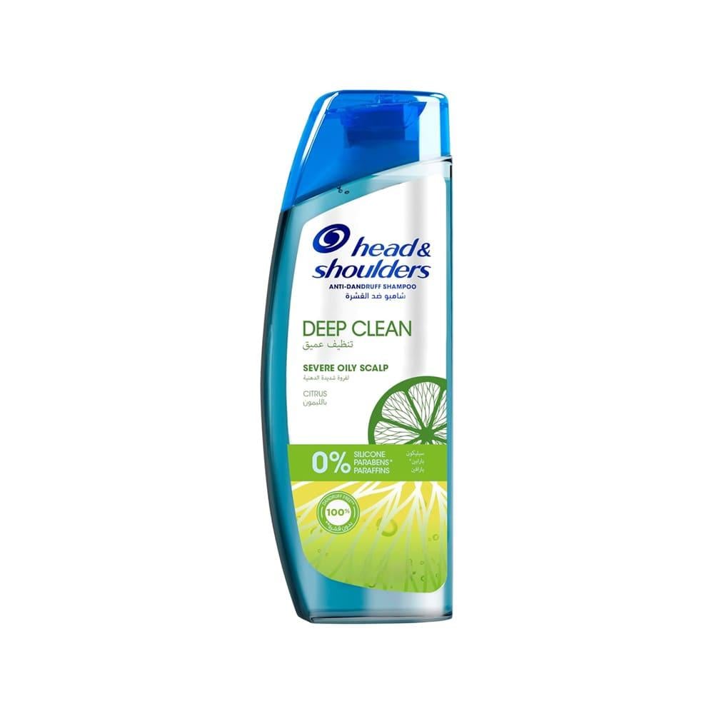 Head & Shoulders Anti-Dandruff Shampoo for Very Oily Scalp - 400ml