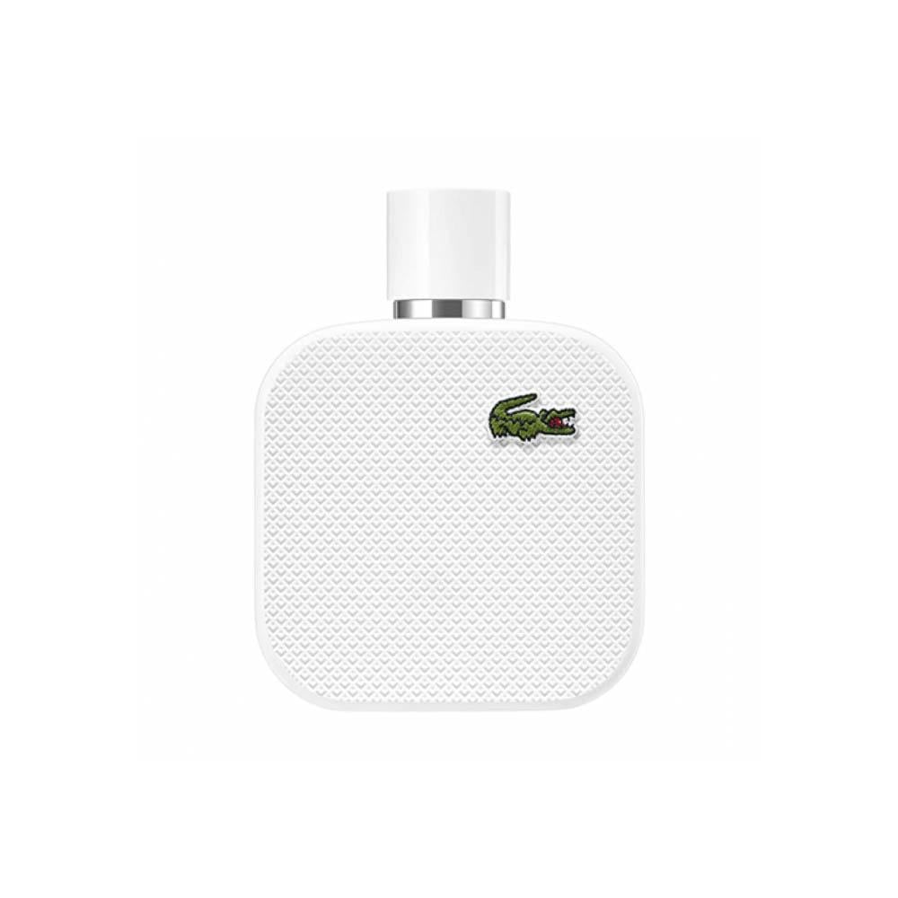 عطر لاكوست L.12.12 بلانك للرجال - او دي تواليت 100 مل