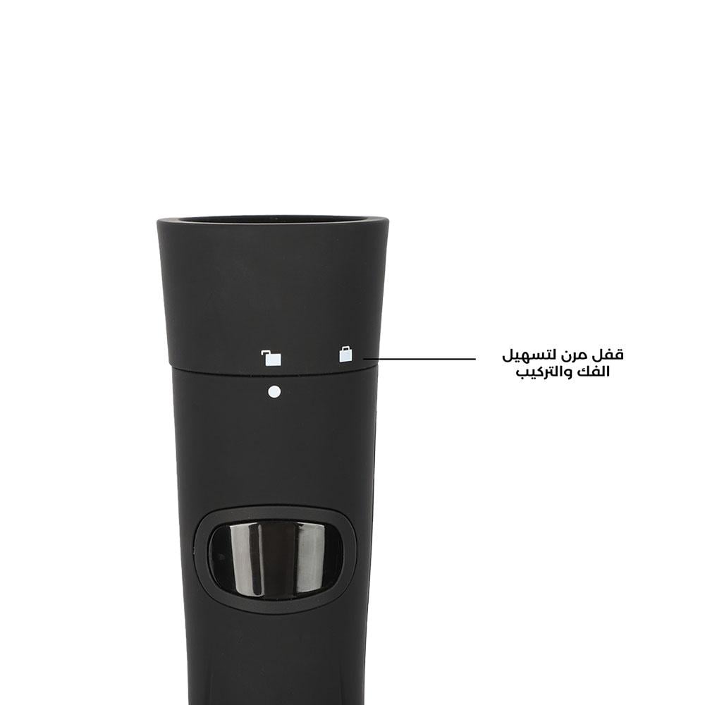 لابيل كيرلى برو جهاز تمويج الشعر بخمس أشكال مختلفة - LB002