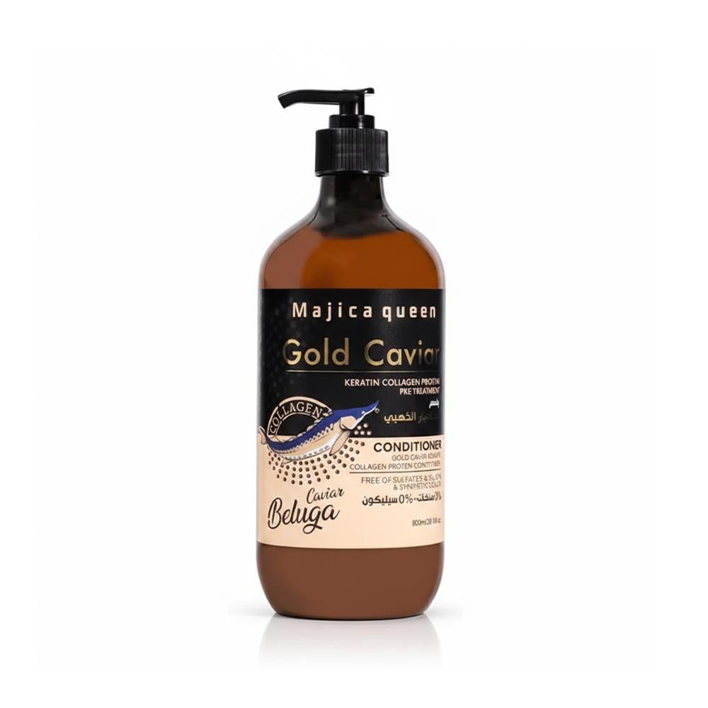 MAJICA QUEEN GOLD CAVIAR CONDITIONER 800 ML