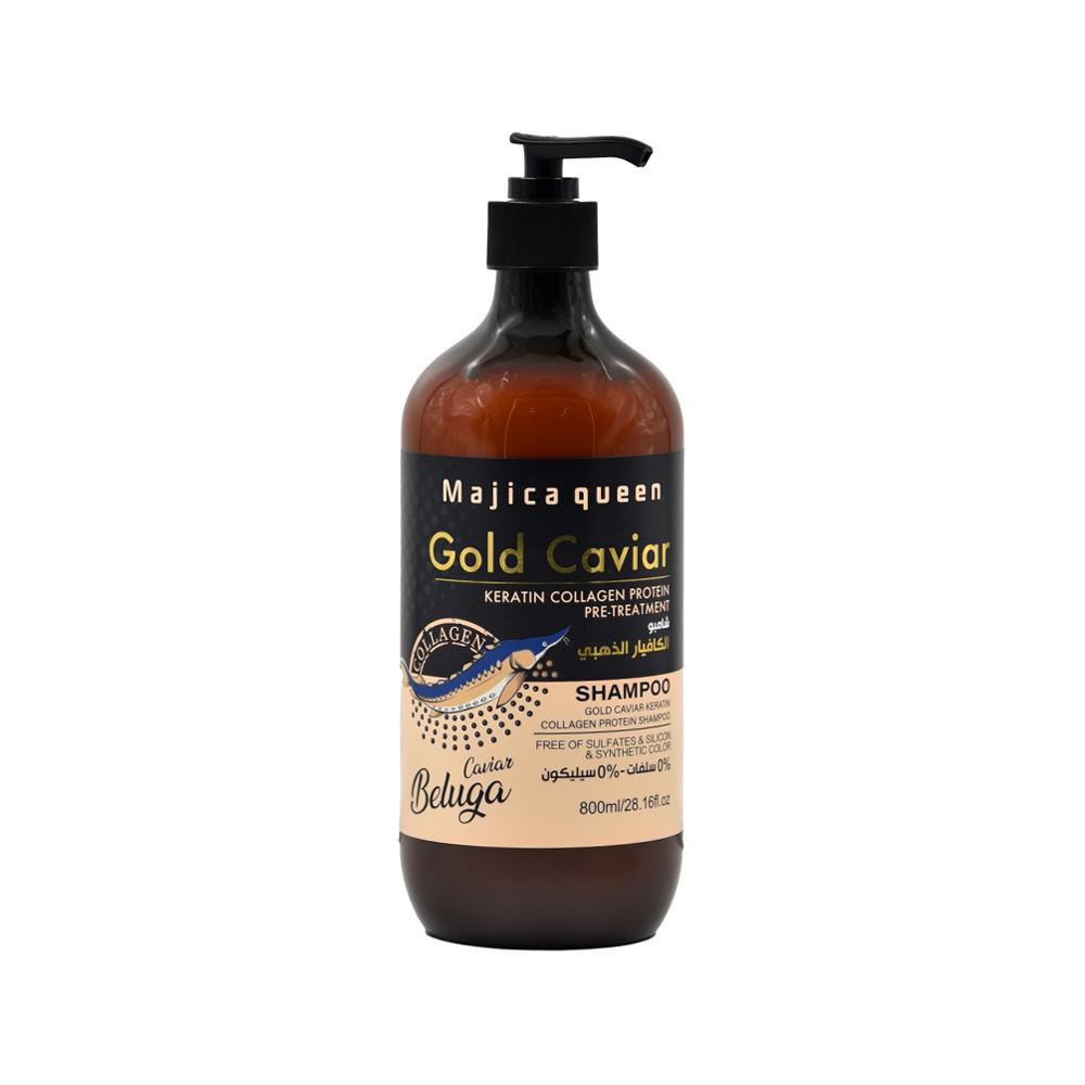 MAJICA QUEEN GOLD CAVIAR SHAMPOO 800 ML