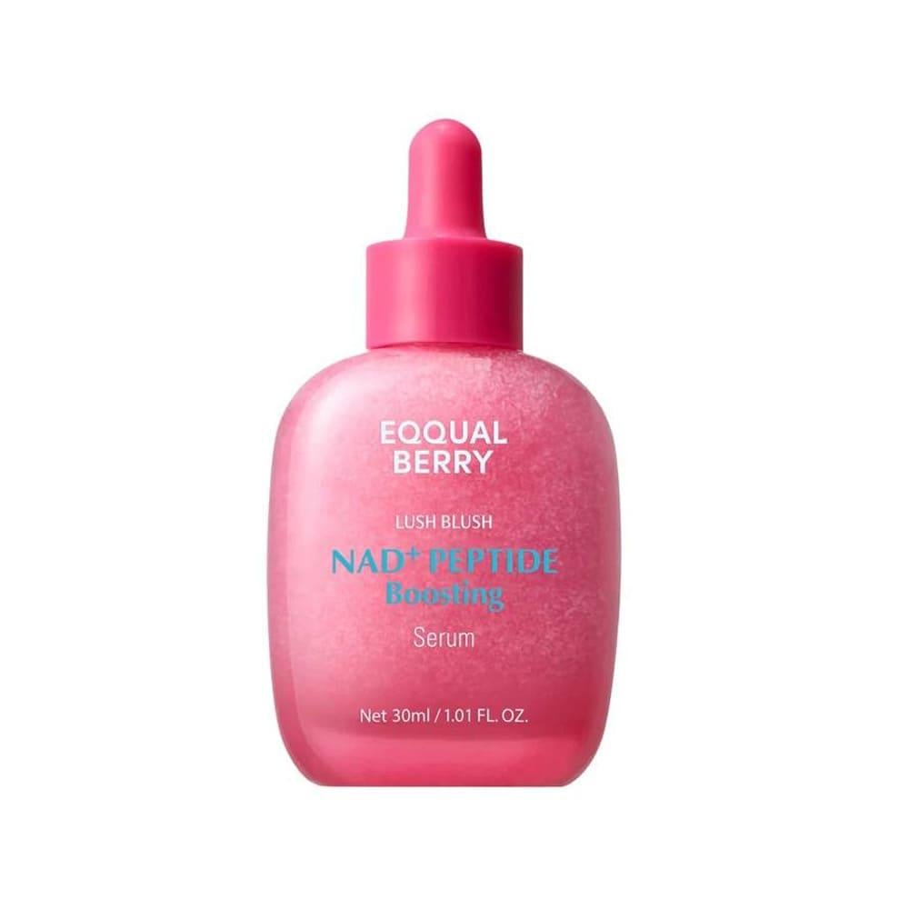 Eqqual Berry Anti-Aging & Wrinkle NAD + Peptide Boosting Serum - 30ml