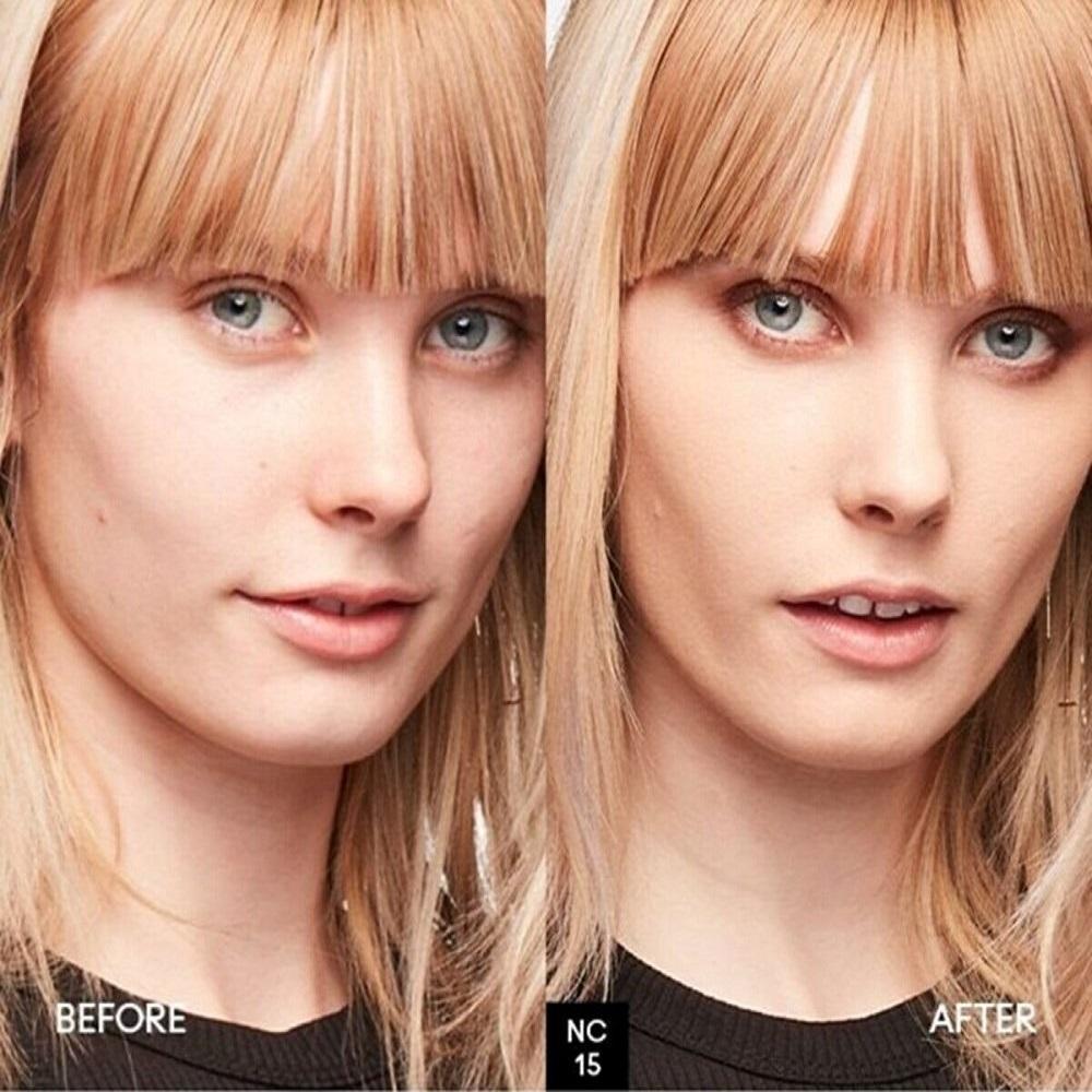 MAC Studio Fix Fluid SPF 15 Foundation NC15 - 30 ml