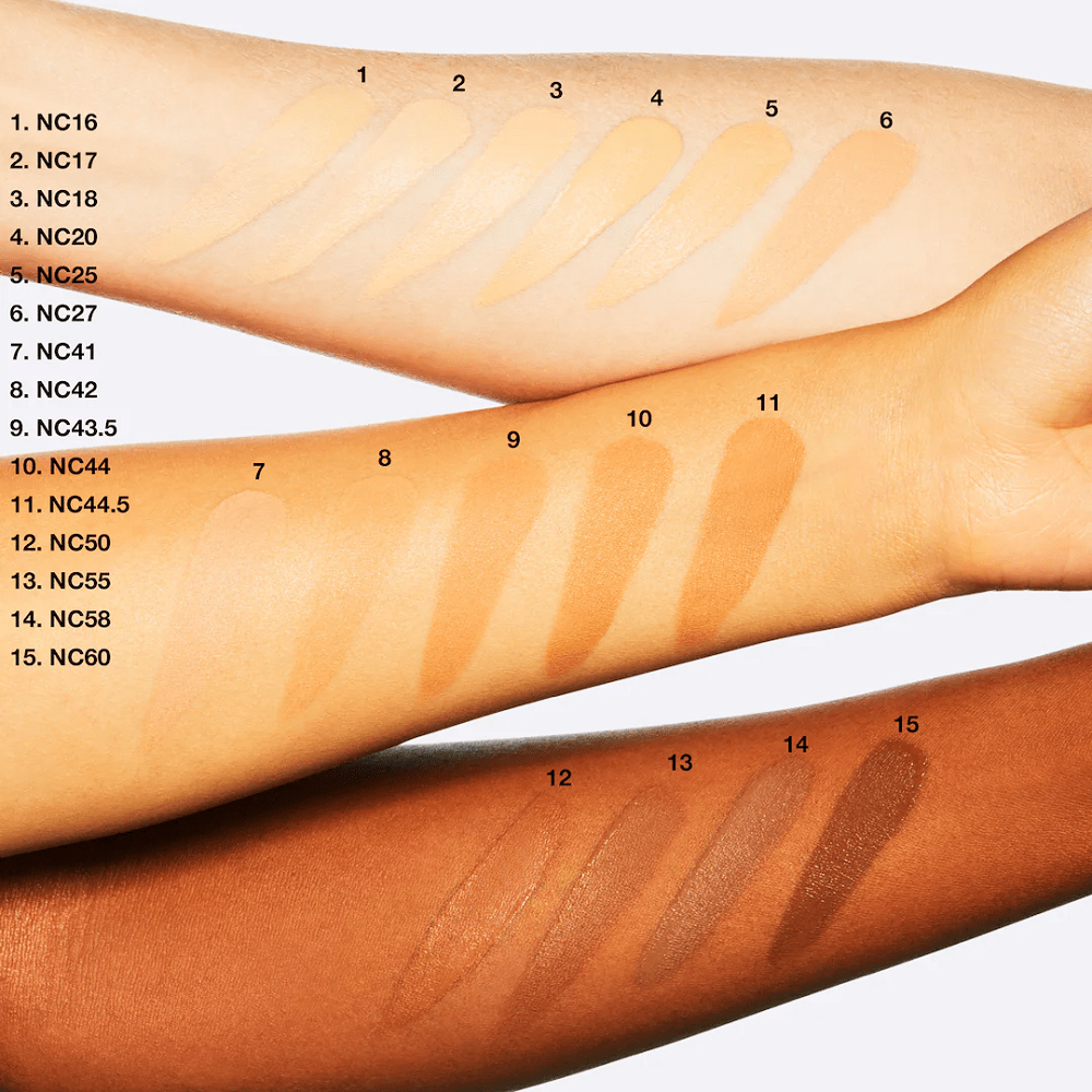 MAC Studio Fix Fluid SPF 15 Foundation NC15 - 30 ml