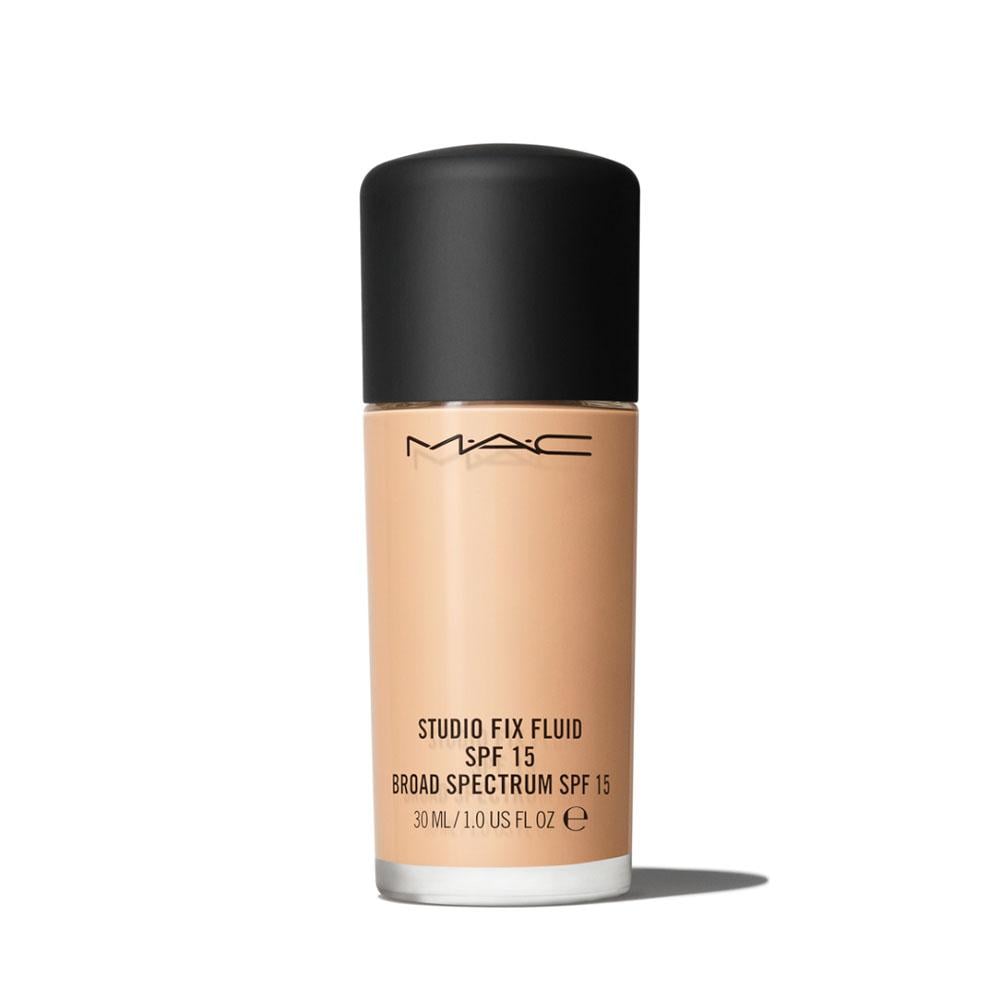 MAC Studio Fix Fluid SPF 15 Foundation NC25 - 30 ml