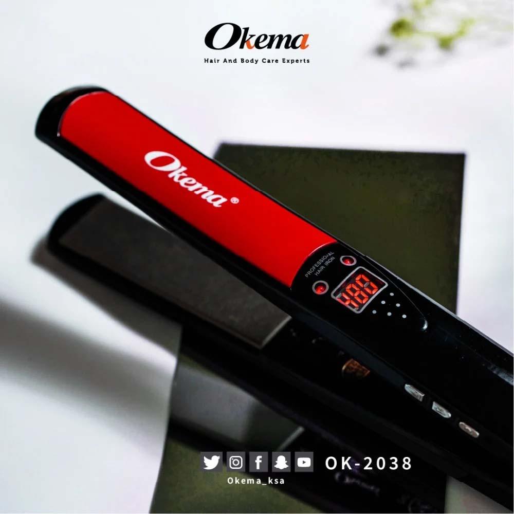 Okema Creative Dry & Style Hair Beautifully OK-2038