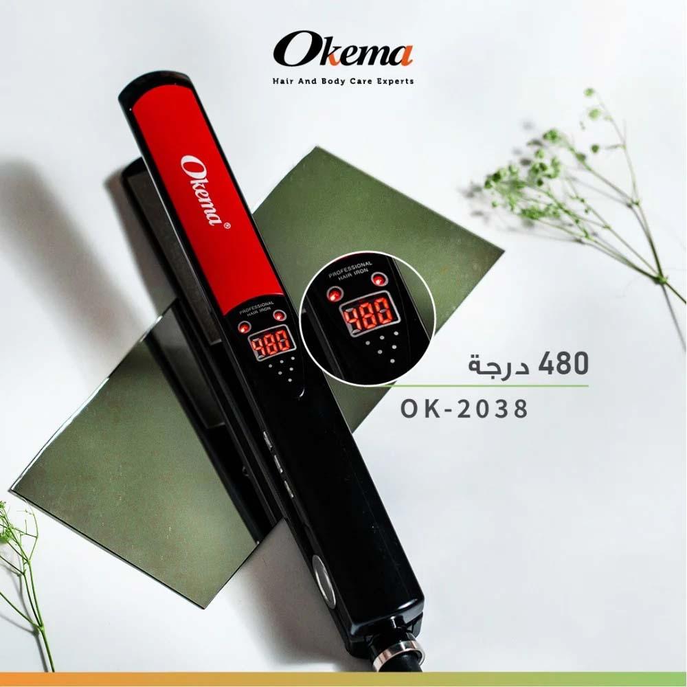 Okema Creative Dry & Style Hair Beautifully OK-2038