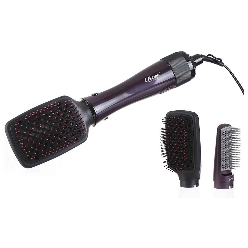 Okema Satin Hair Brush - OK-2119