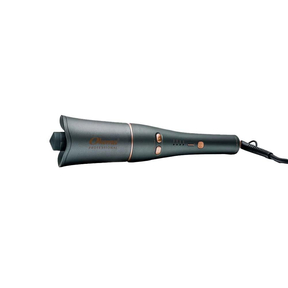 Okema Professional Auto Hair Curler - OK-2577 Grey