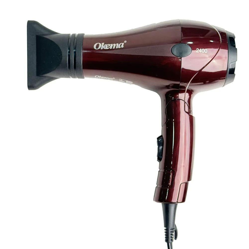 Okema Travel Hair Dryer Model OK-404