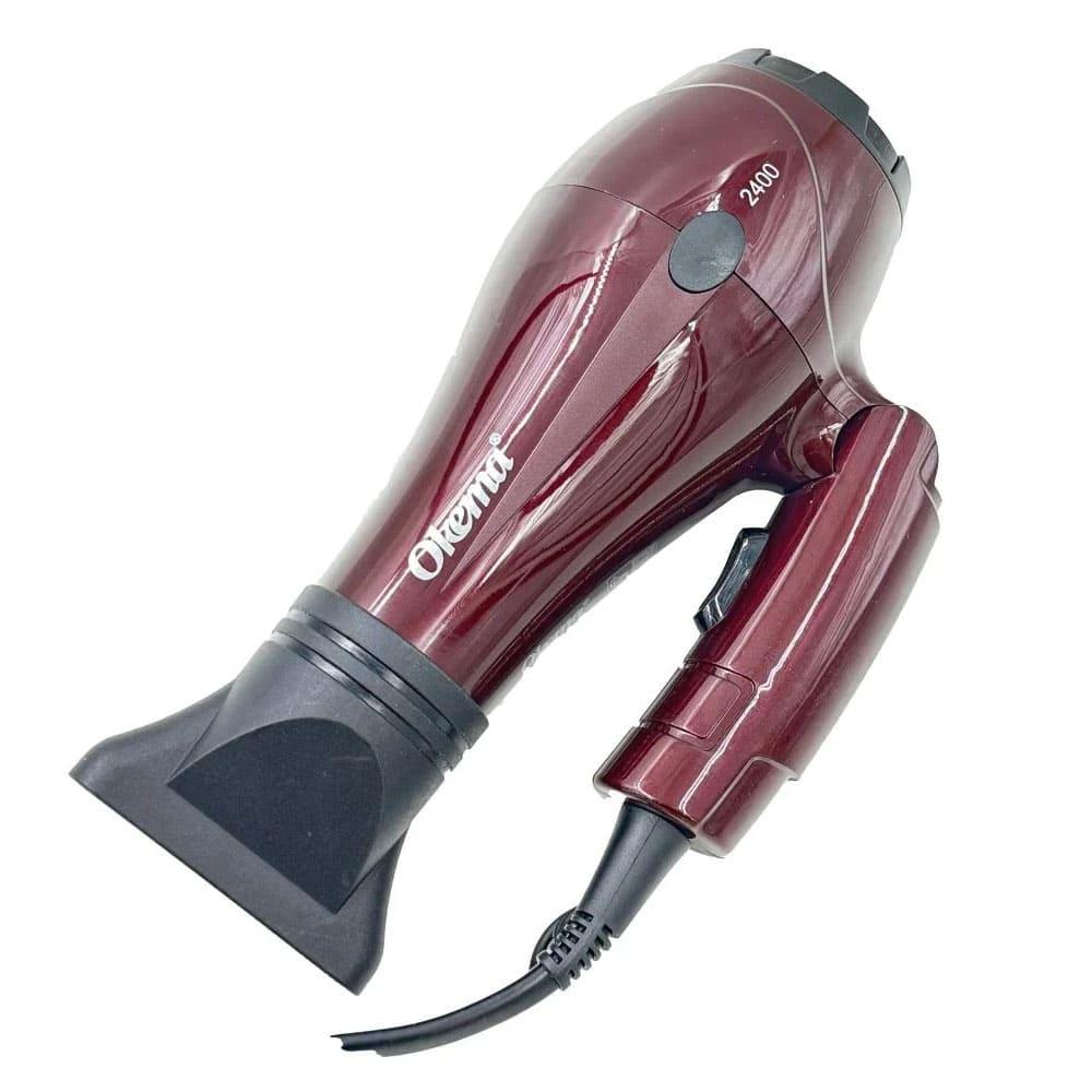 Okema Travel Hair Dryer Model OK-404