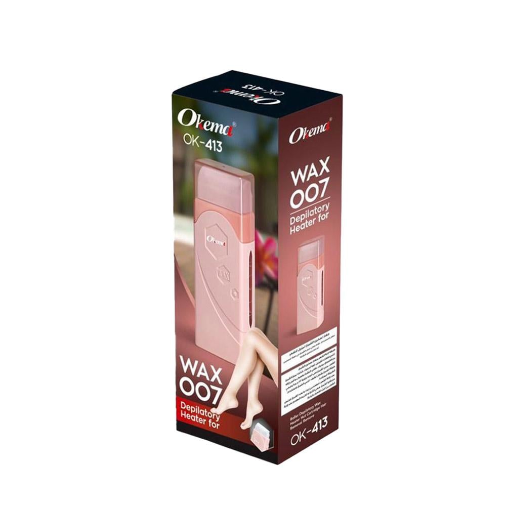 Okema Wax Depilatory For Heater OK-413