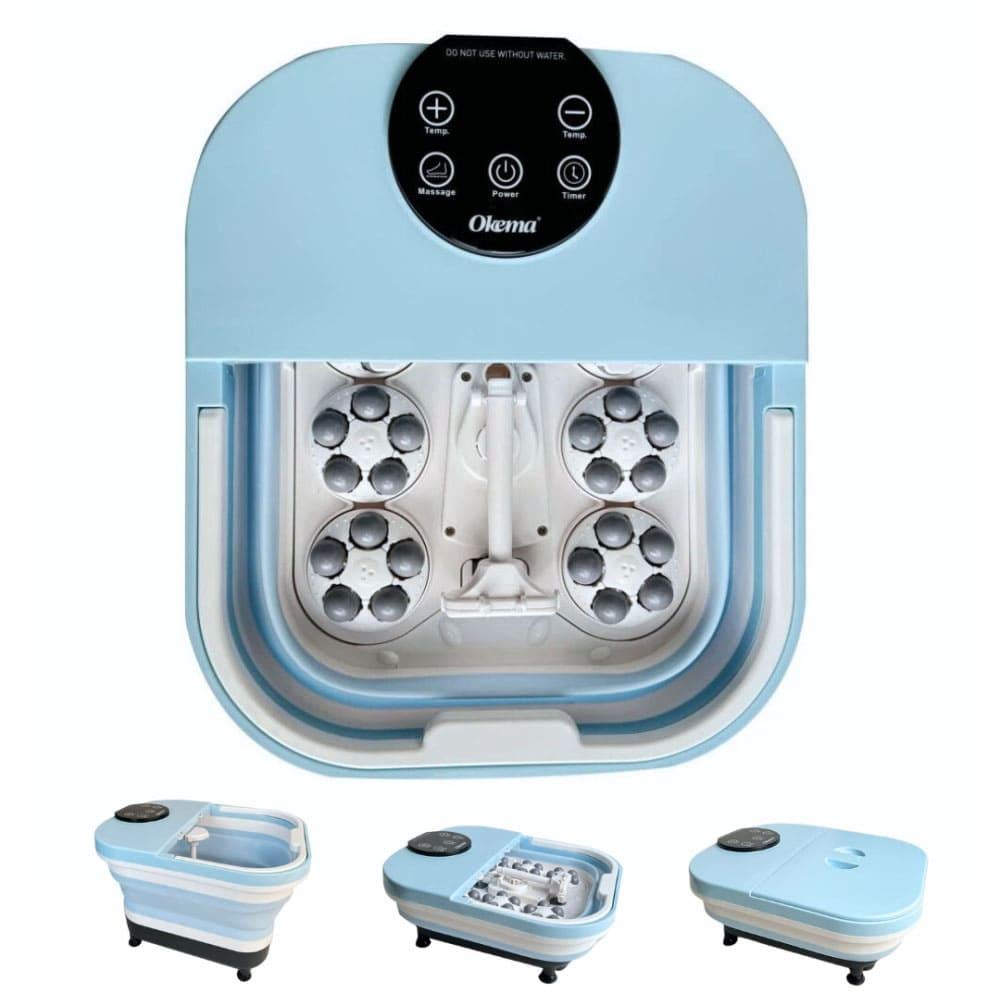 Okema Auto-Roller Massager Model OK-521