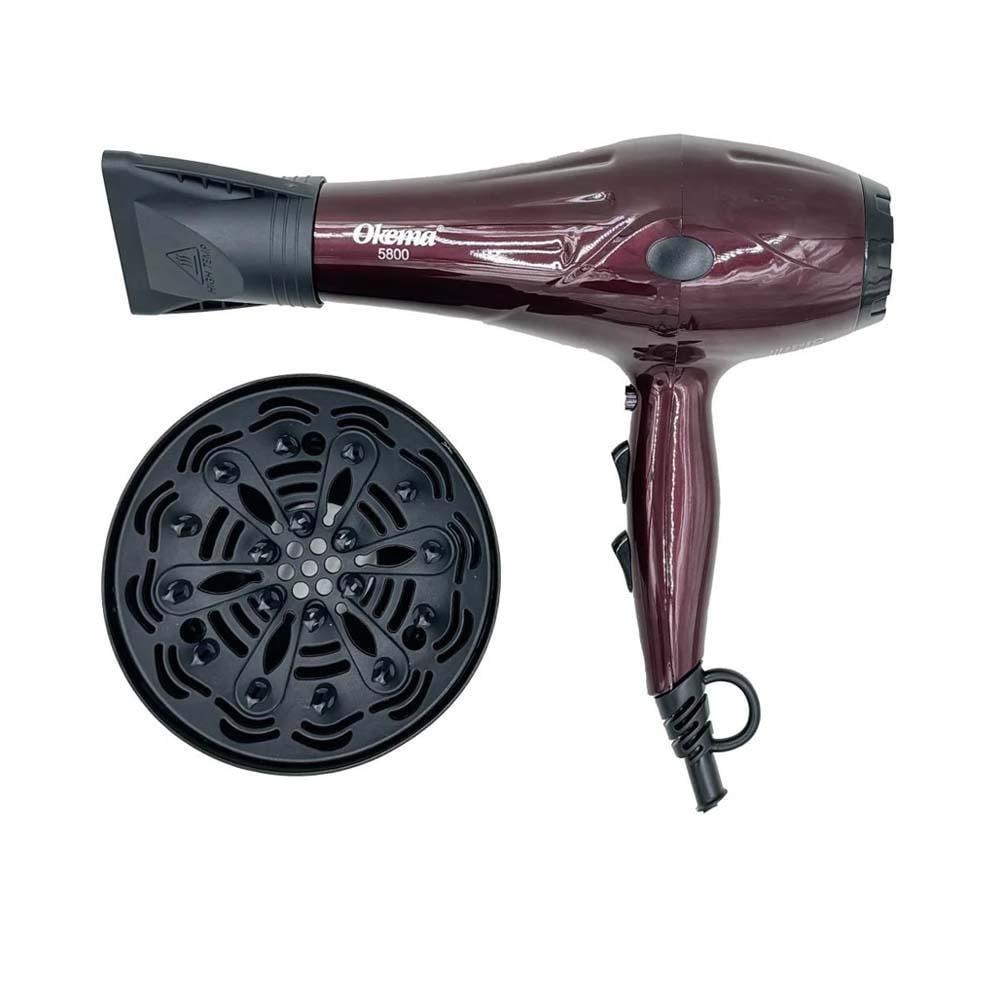 Okema Hair Dryer Model - OK-5800