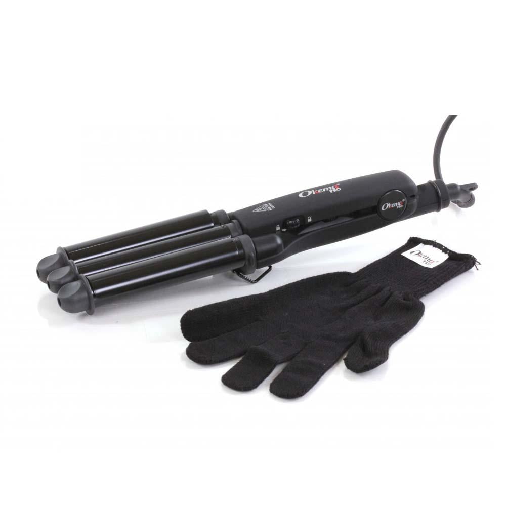 Okema Pro Fair Ceramic Coated Hair Curler OK-707